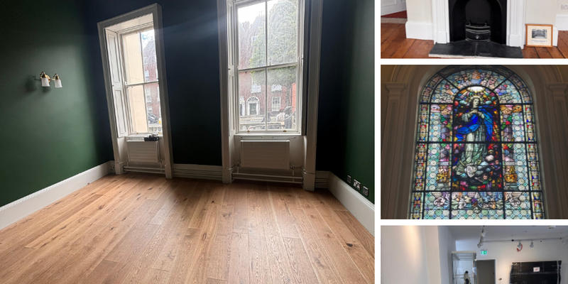 The Keys Have Been Returned: Baggot Street Reopens Its Doors